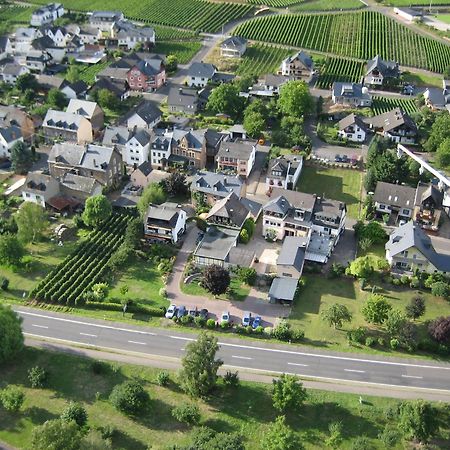 Weingut Clemens Hotell Ellenz-Poltersdorf Exteriör bild