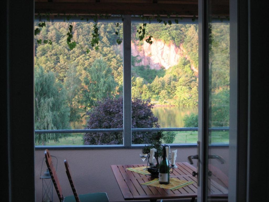 Weingut Clemens Hotell Ellenz-Poltersdorf Exteriör bild