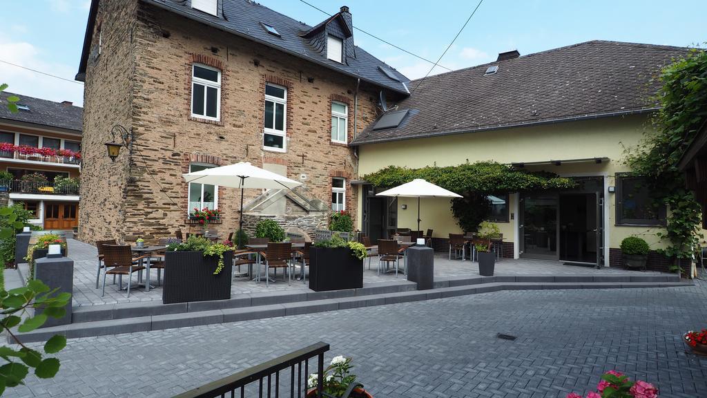 Weingut Clemens Hotell Ellenz-Poltersdorf Exteriör bild