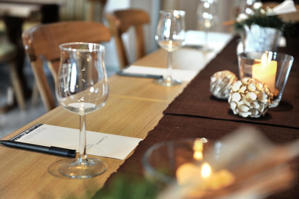 Weingut Clemens Hotell Ellenz-Poltersdorf Exteriör bild