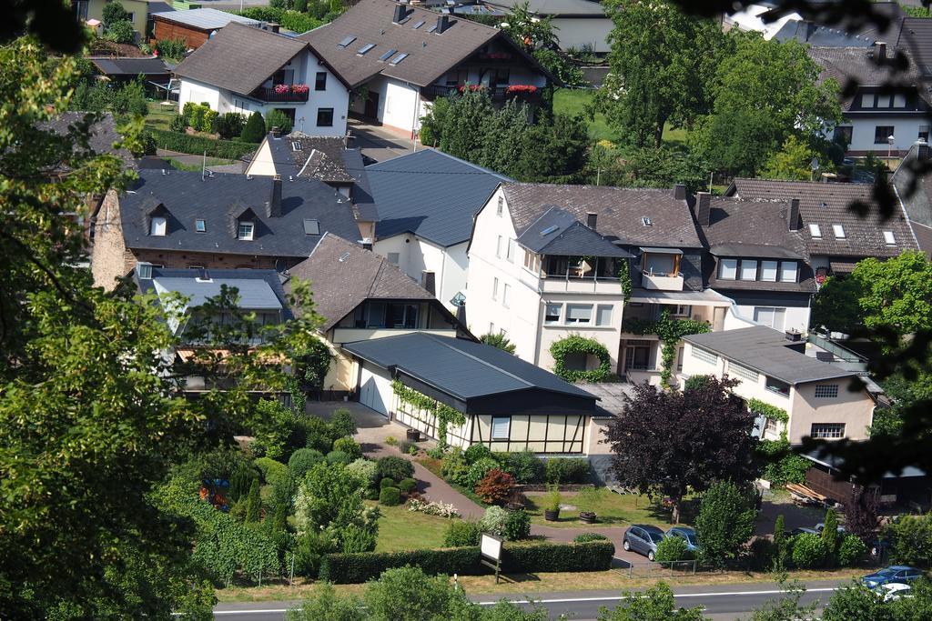 Weingut Clemens Hotell Ellenz-Poltersdorf Exteriör bild