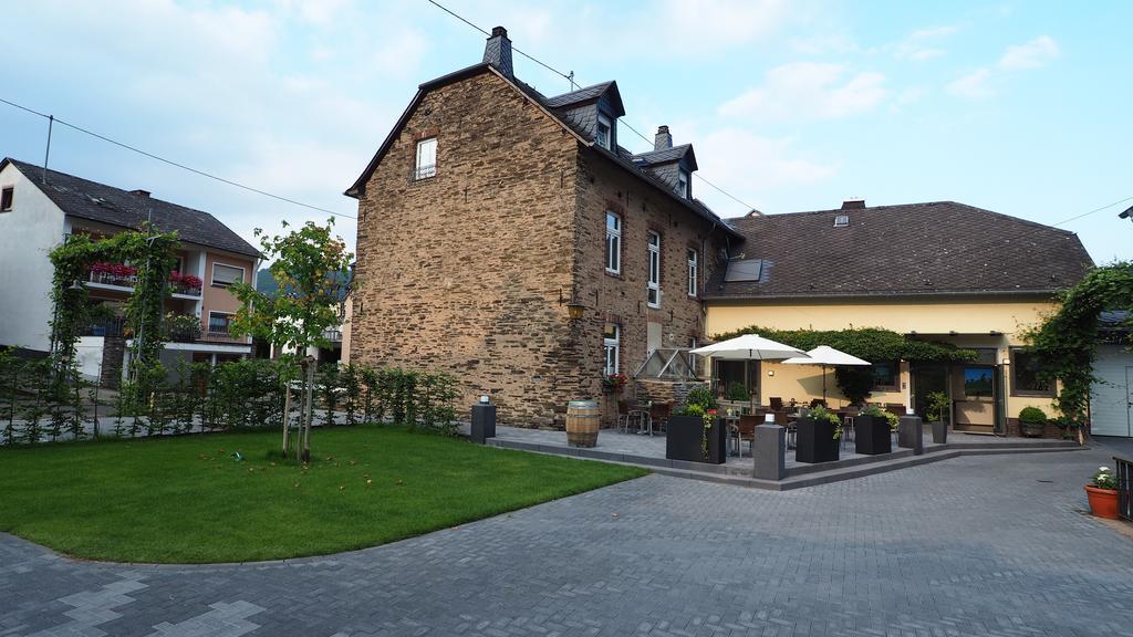Weingut Clemens Hotell Ellenz-Poltersdorf Exteriör bild