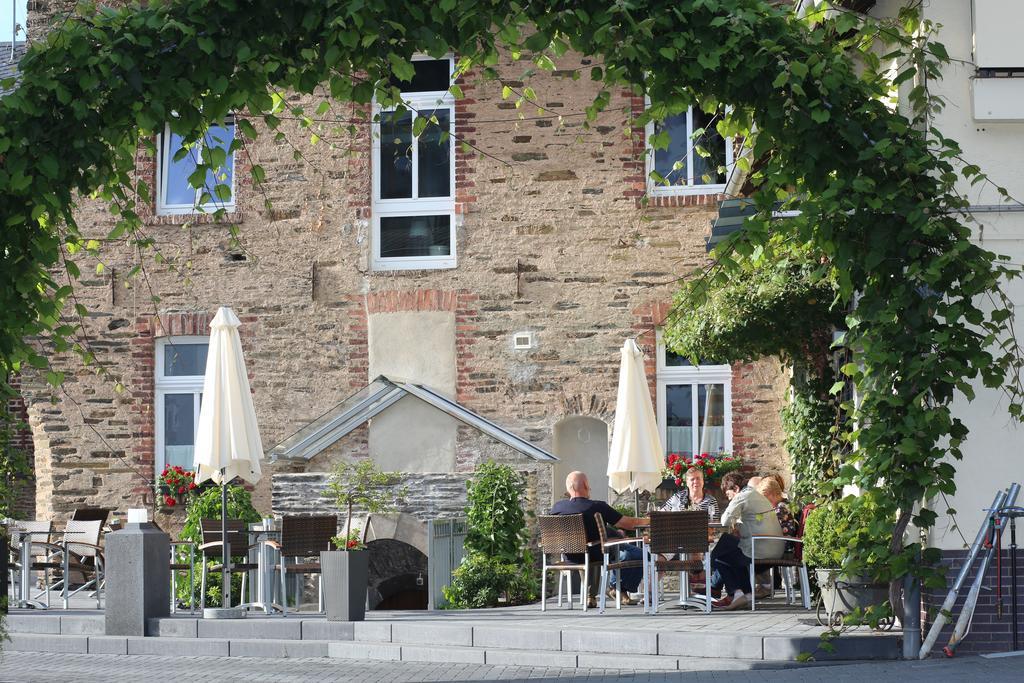 Weingut Clemens Hotell Ellenz-Poltersdorf Exteriör bild