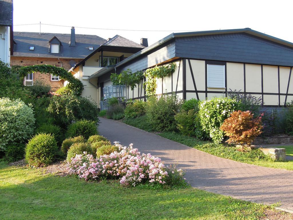 Weingut Clemens Hotell Ellenz-Poltersdorf Exteriör bild