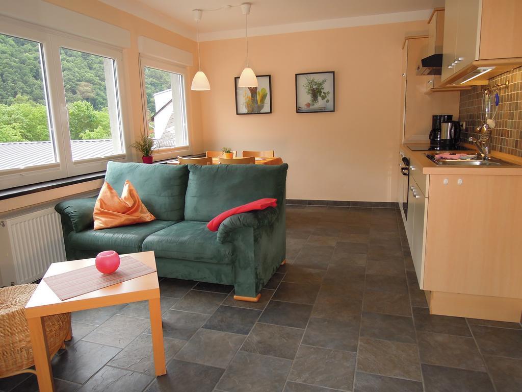Weingut Clemens Hotell Ellenz-Poltersdorf Exteriör bild