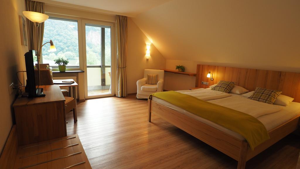 Weingut Clemens Hotell Ellenz-Poltersdorf Exteriör bild