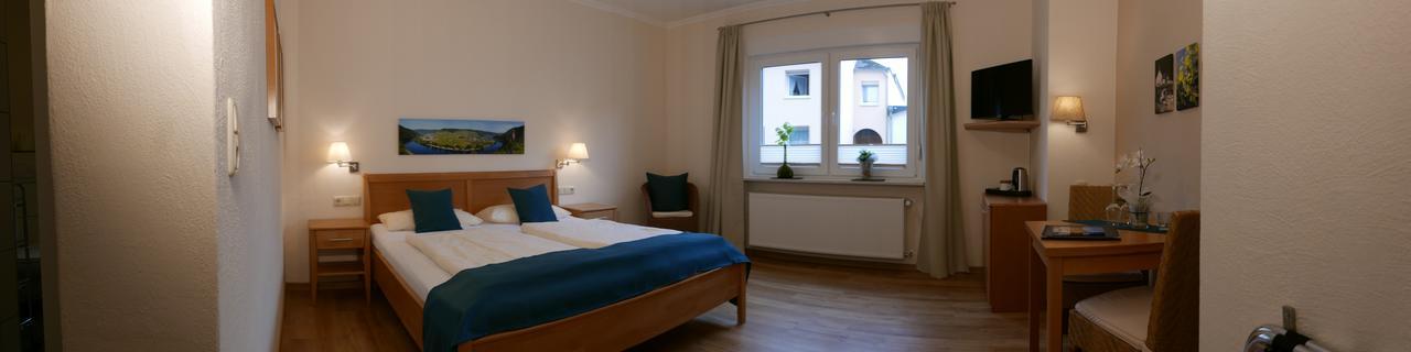Weingut Clemens Hotell Ellenz-Poltersdorf Exteriör bild