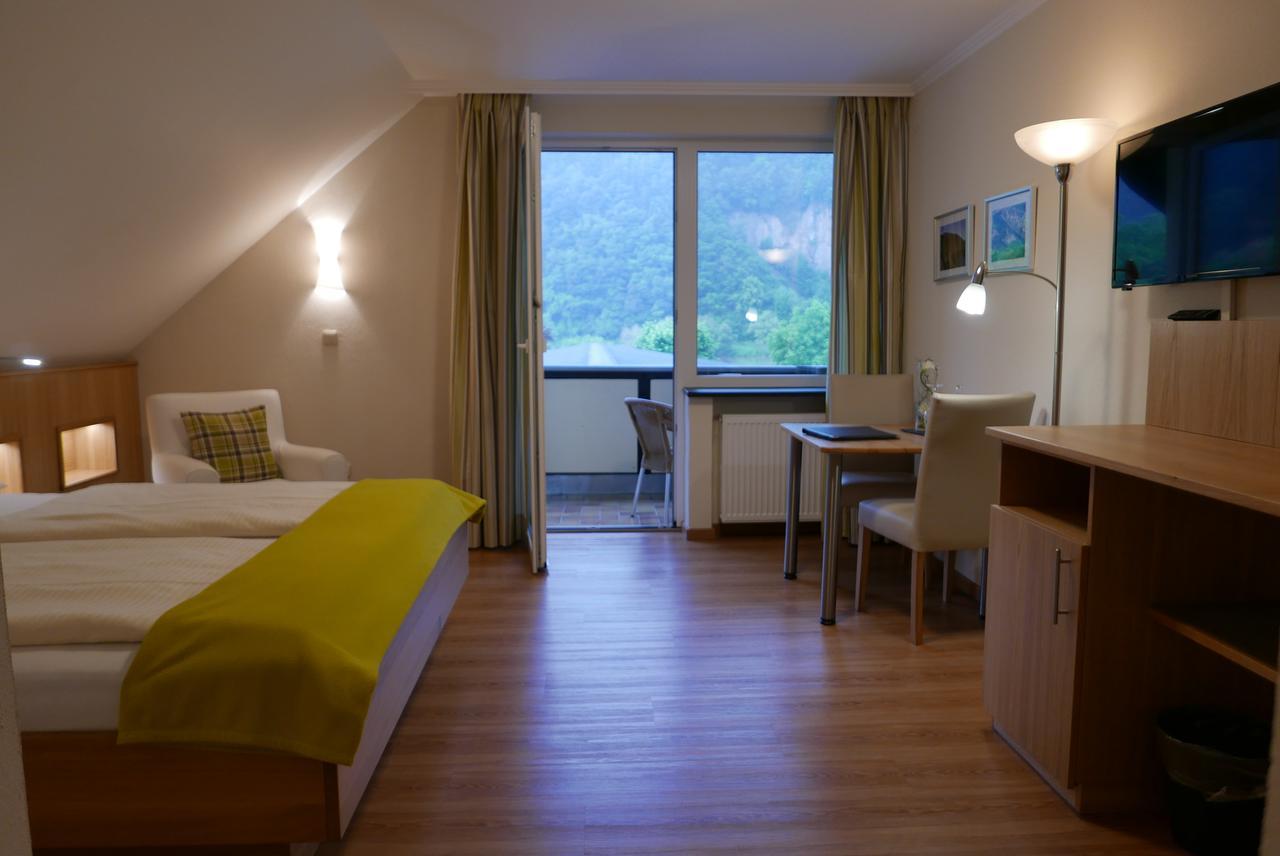 Weingut Clemens Hotell Ellenz-Poltersdorf Exteriör bild