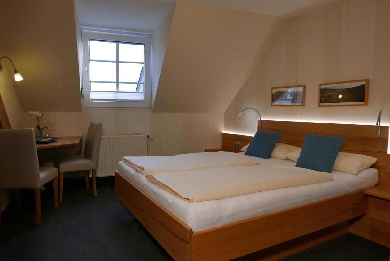 Weingut Clemens Hotell Ellenz-Poltersdorf Exteriör bild