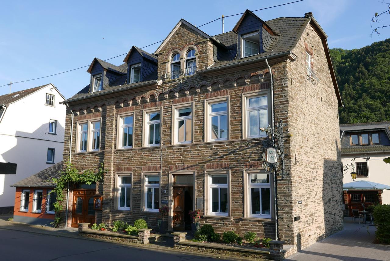 Weingut Clemens Hotell Ellenz-Poltersdorf Exteriör bild