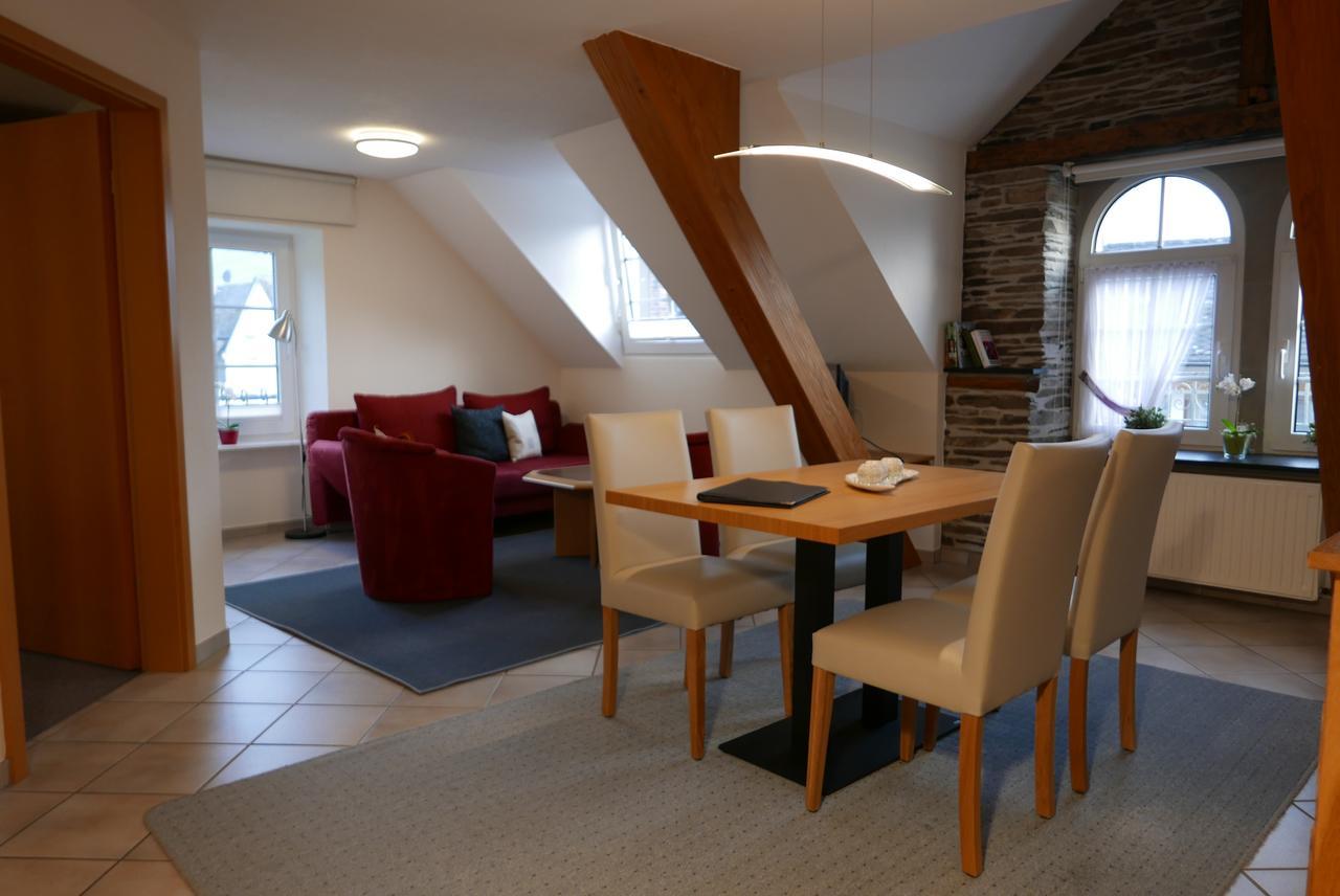 Weingut Clemens Hotell Ellenz-Poltersdorf Exteriör bild