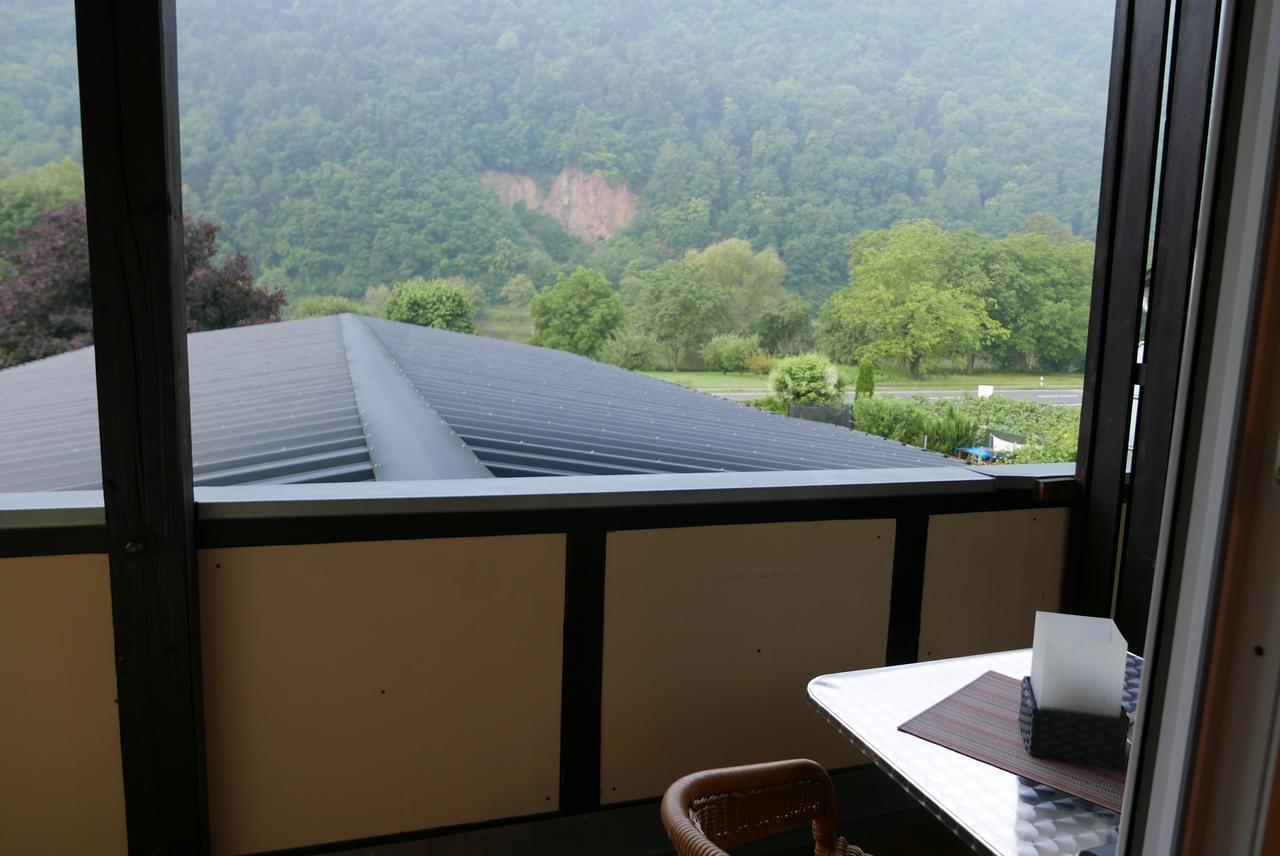Weingut Clemens Hotell Ellenz-Poltersdorf Exteriör bild