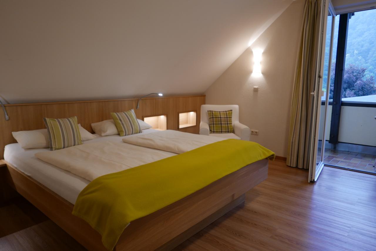 Weingut Clemens Hotell Ellenz-Poltersdorf Exteriör bild
