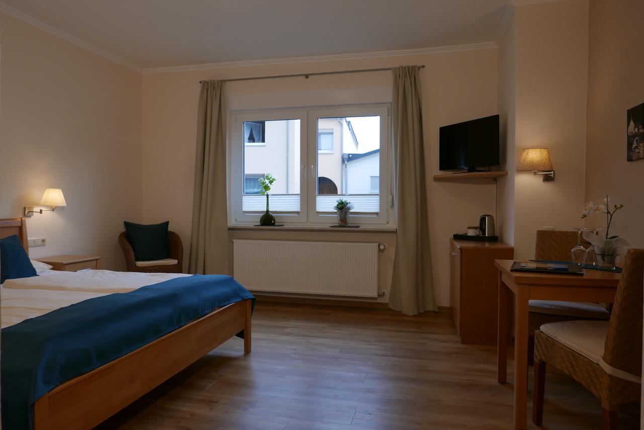 Weingut Clemens Hotell Ellenz-Poltersdorf Exteriör bild