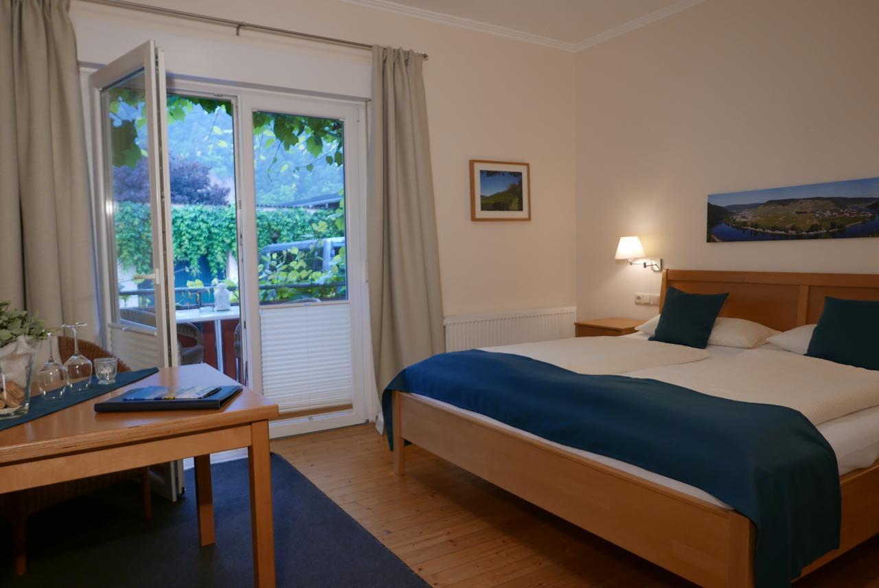 Weingut Clemens Hotell Ellenz-Poltersdorf Exteriör bild