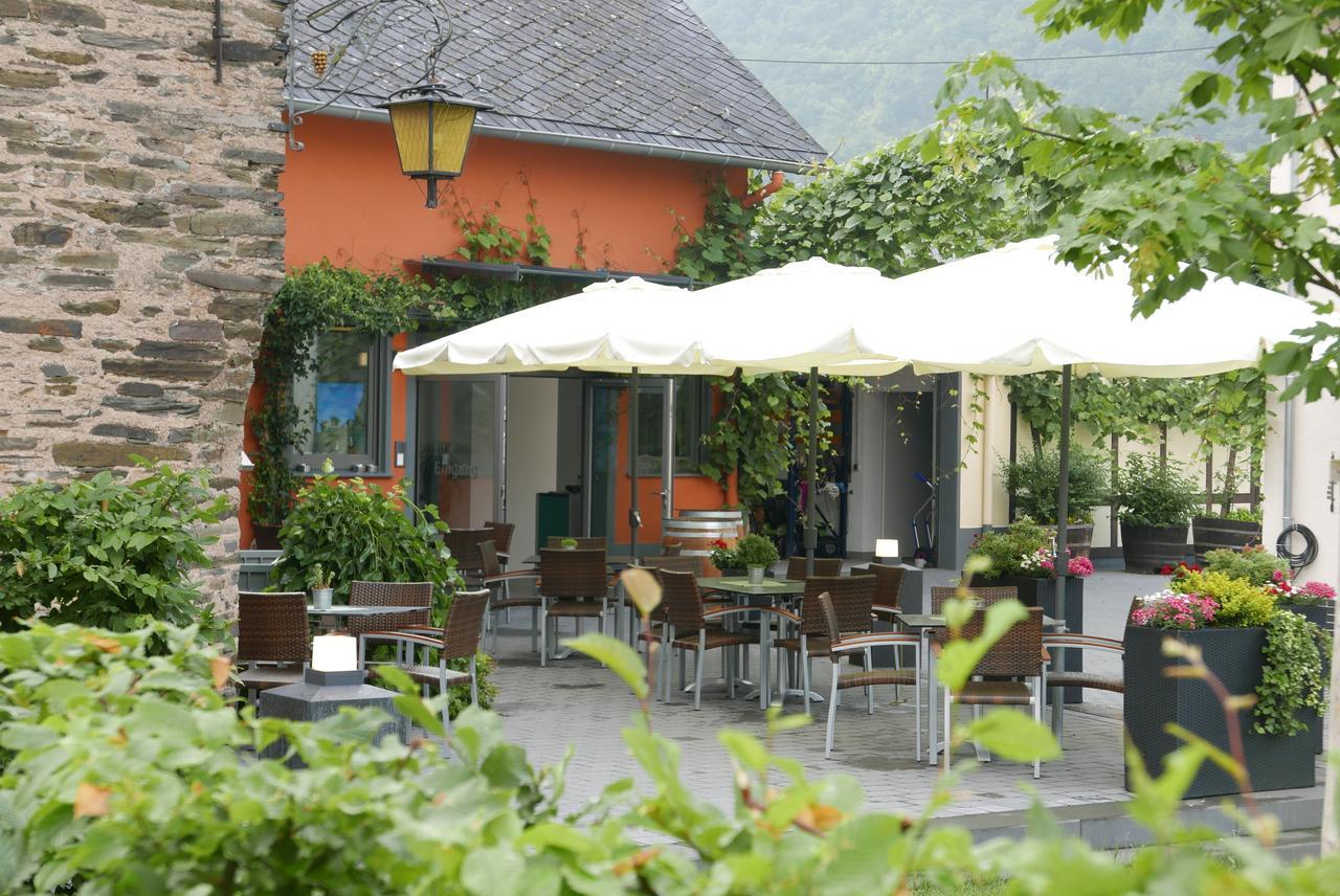 Weingut Clemens Hotell Ellenz-Poltersdorf Exteriör bild