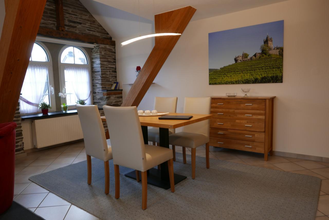 Weingut Clemens Hotell Ellenz-Poltersdorf Exteriör bild