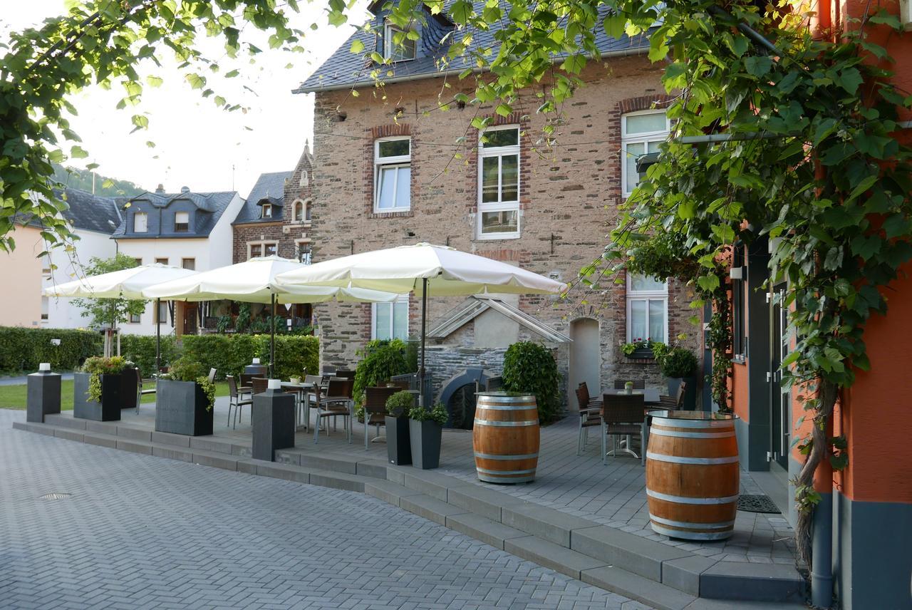Weingut Clemens Hotell Ellenz-Poltersdorf Exteriör bild