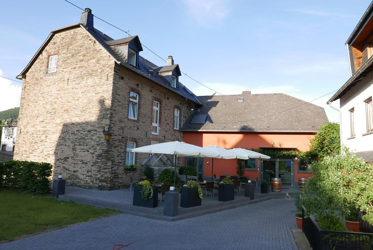 Weingut Clemens Hotell Ellenz-Poltersdorf Exteriör bild