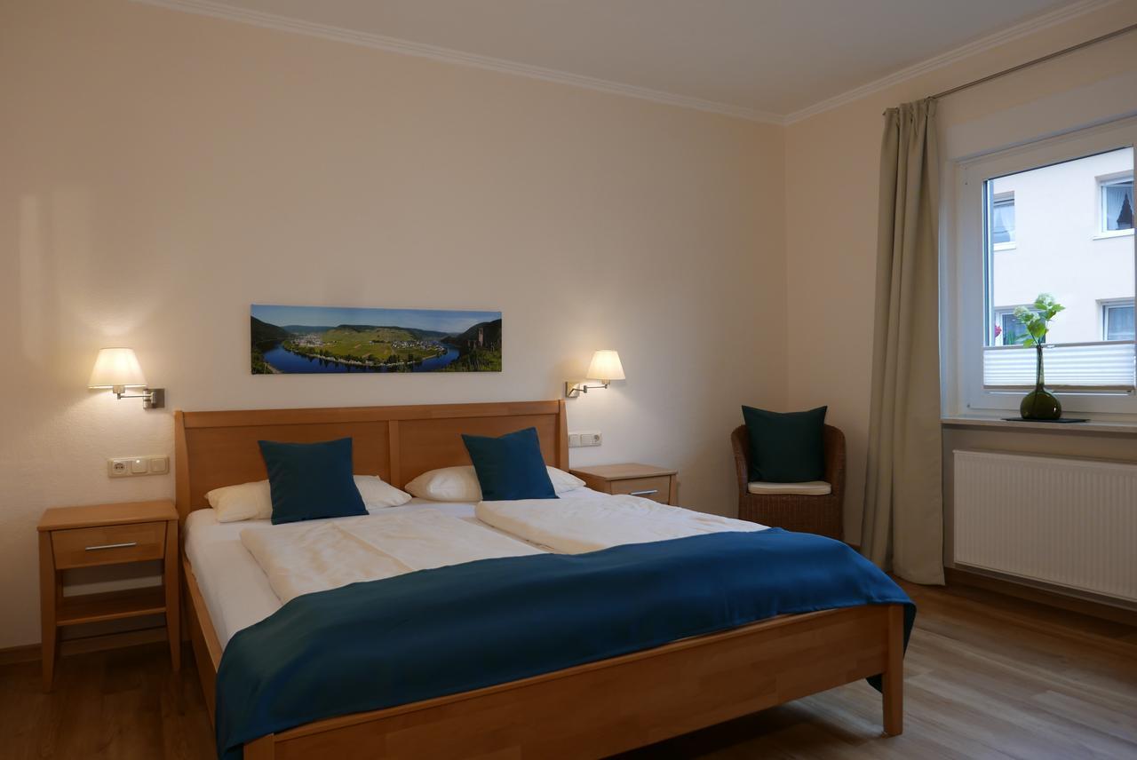 Weingut Clemens Hotell Ellenz-Poltersdorf Exteriör bild