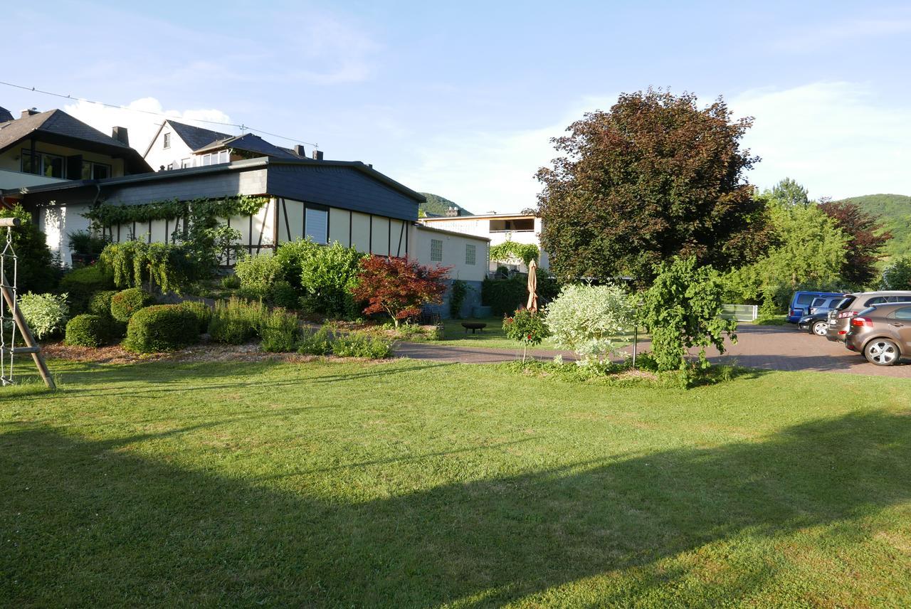 Weingut Clemens Hotell Ellenz-Poltersdorf Exteriör bild